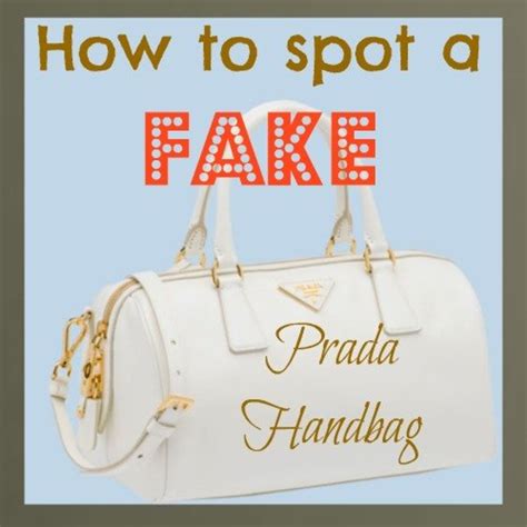 real or fake prada handbags